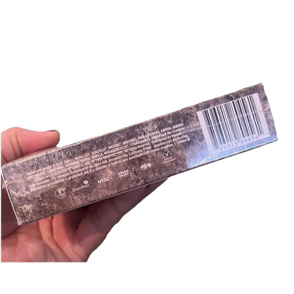 The Godzilla Collection (DVD, 2011, 8-Disc Set) - Vol 1 & 2 Brand New Sealed - Picture 6 of 6